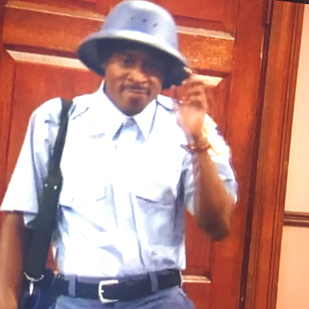 Meet your Posher, James